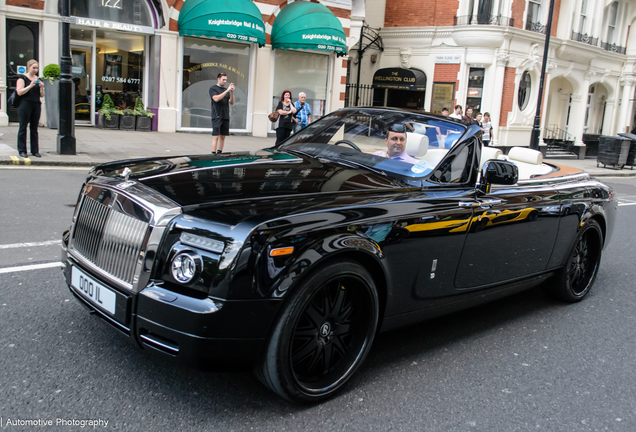 Rolls-Royce Phantom Drophead Coupé