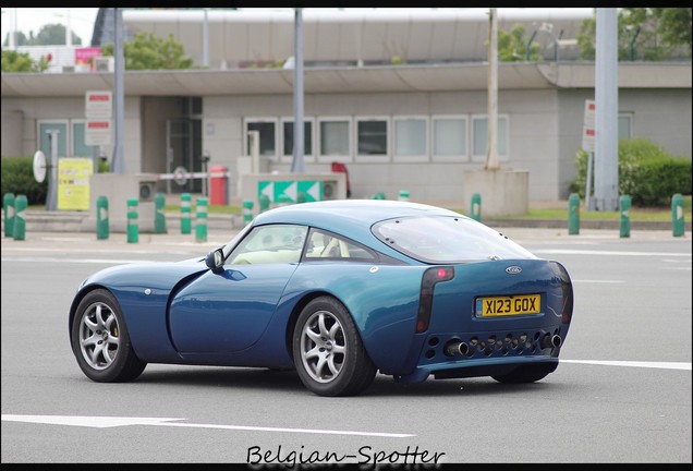 TVR T350C