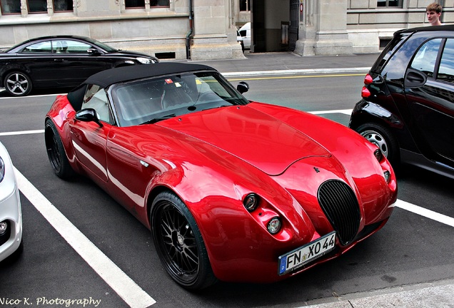 Wiesmann Roadster MF4