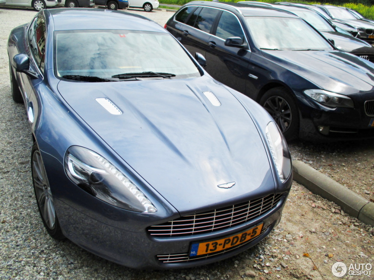 Aston Martin Rapide