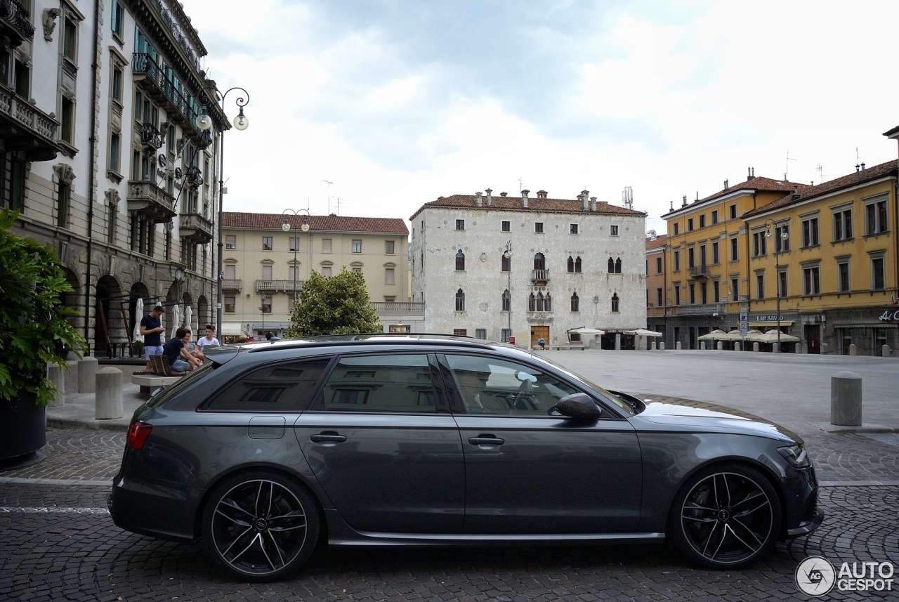 Audi RS6 Avant C7