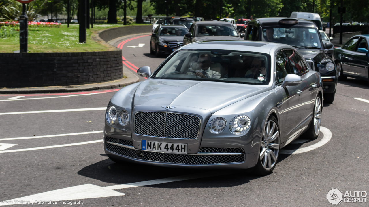 Bentley Flying Spur W12