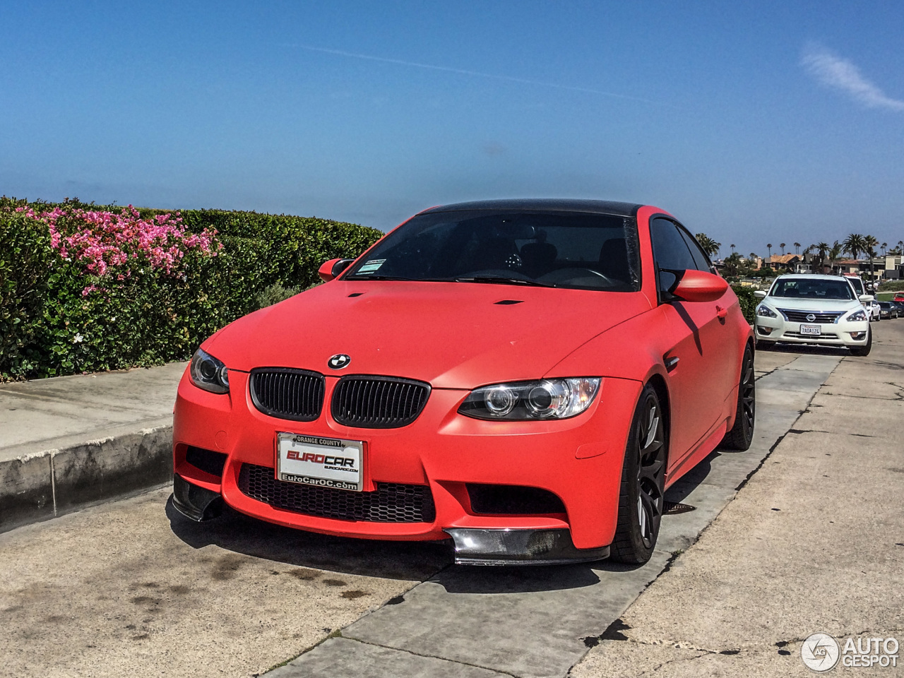 BMW M3 E92 Coupė Frozen Limited Edition