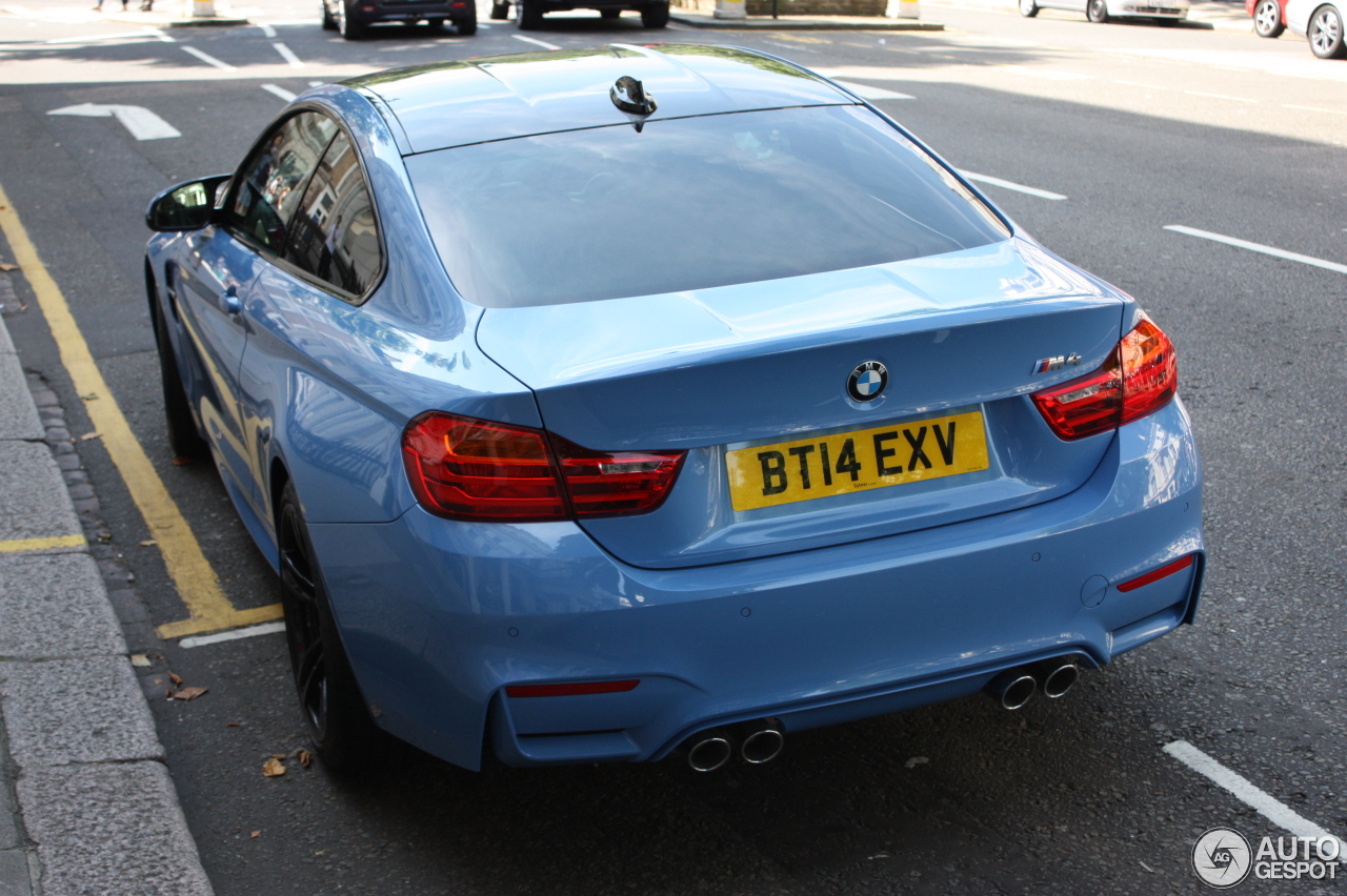 BMW M4 F82 Coupé