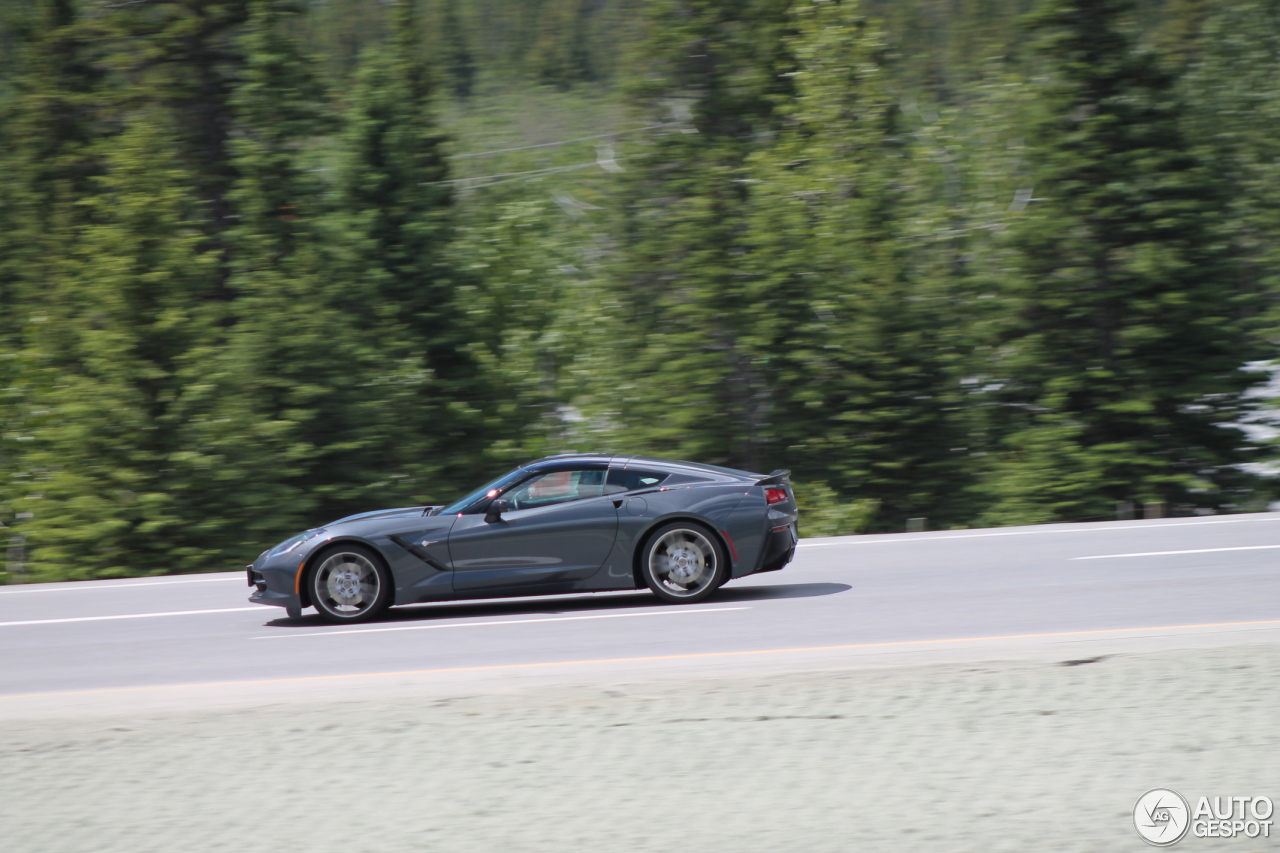 Chevrolet Corvette C7 Stingray