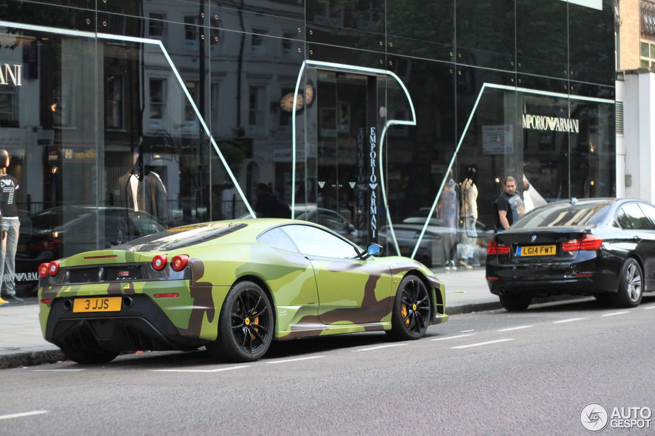 Ferrari 430 Scuderia