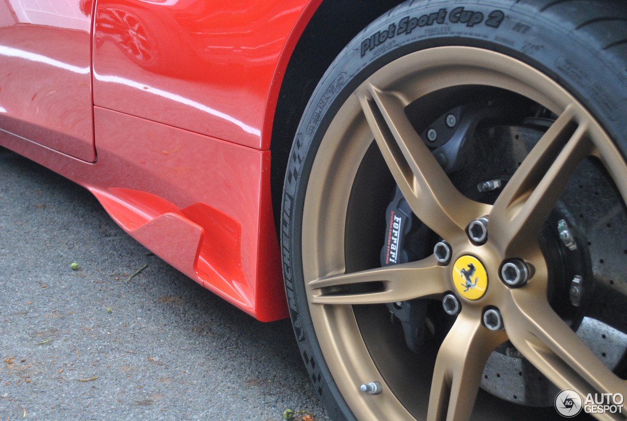 Ferrari 458 Speciale