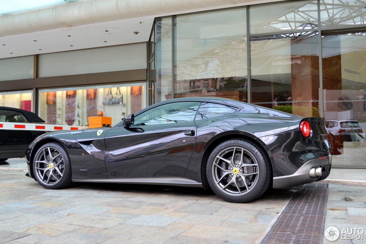 Ferrari F12berlinetta