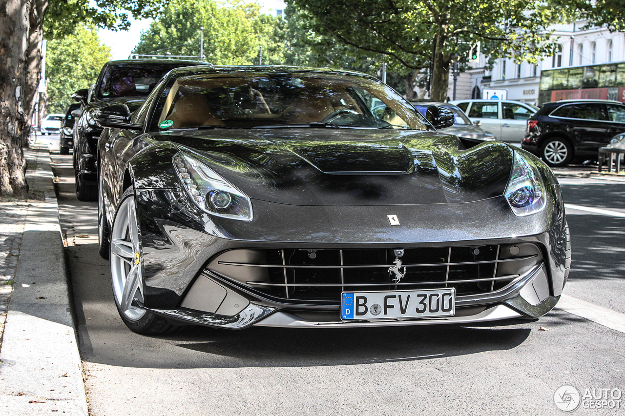 Ferrari F12berlinetta