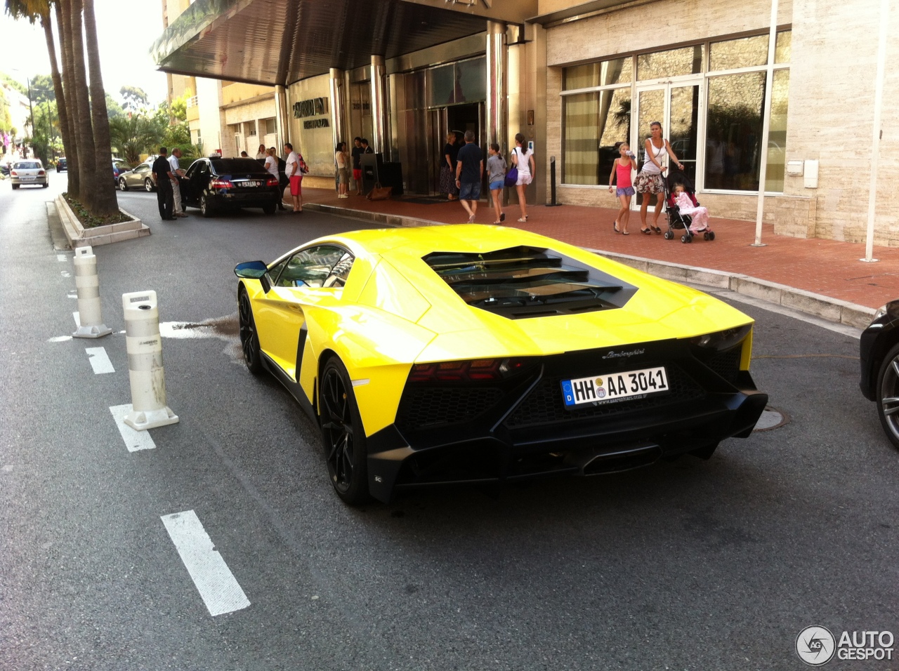 Lamborghini Aventador LP720-4 50° Anniversario