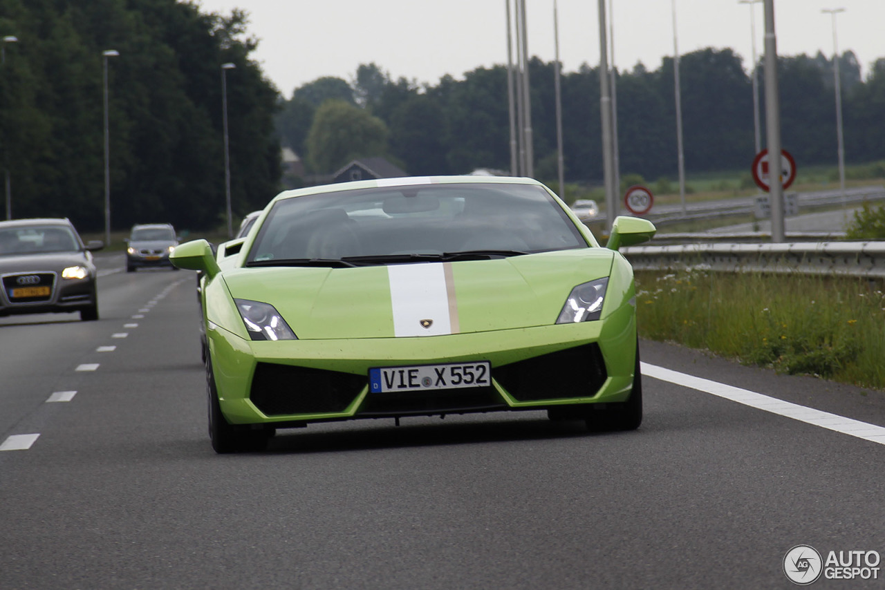 Lamborghini Gallardo LP550-2 Valentino Balboni