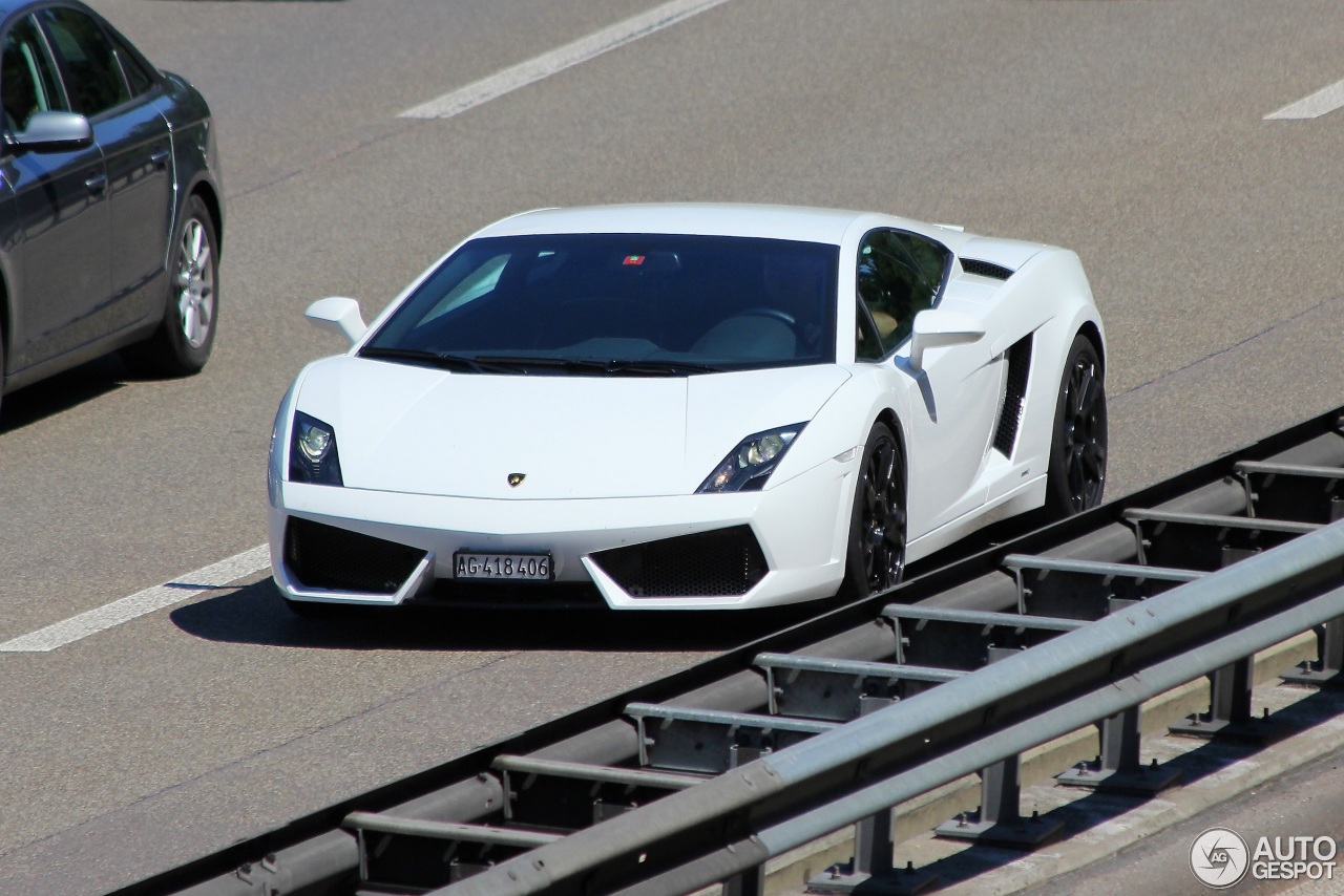 Lamborghini Gallardo LP560-4