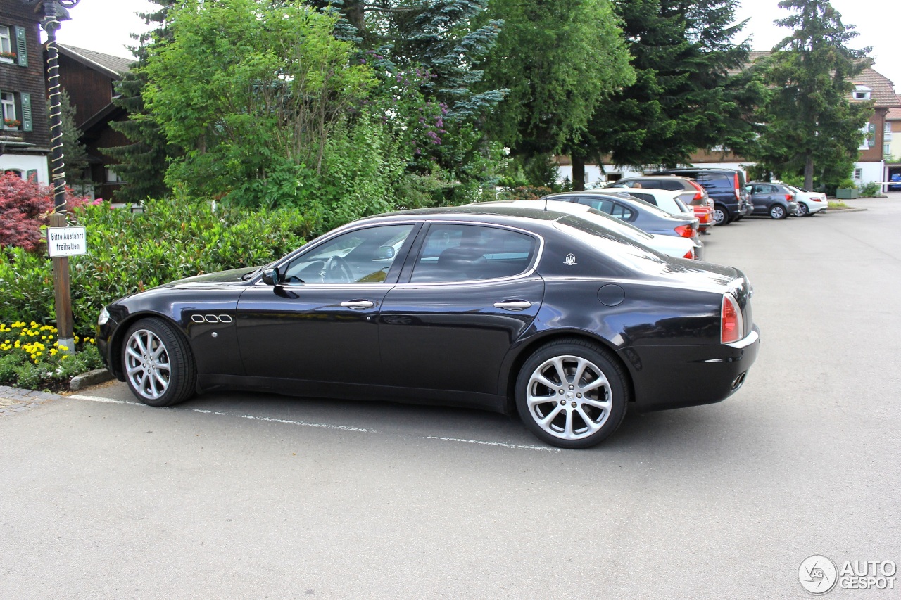 Maserati Quattroporte