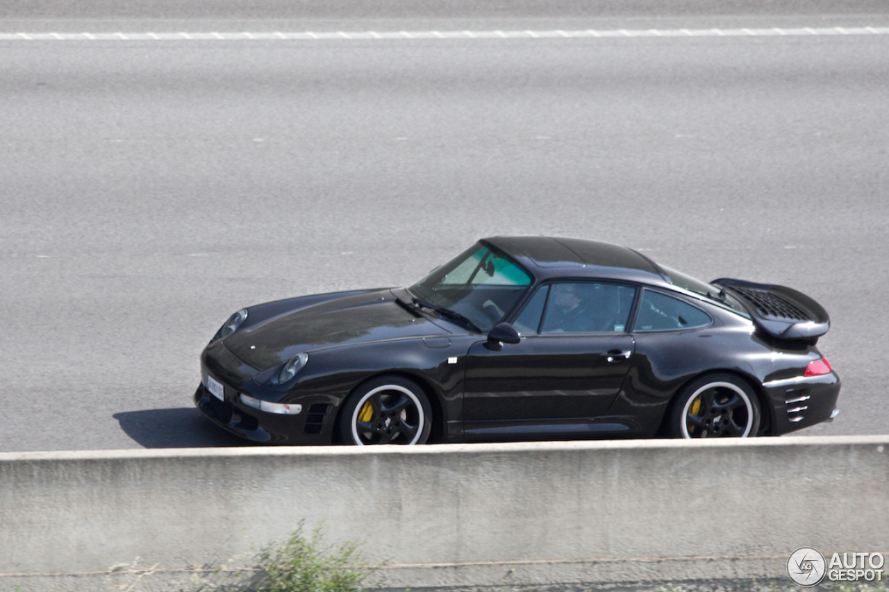 RUF 993 Turbo R