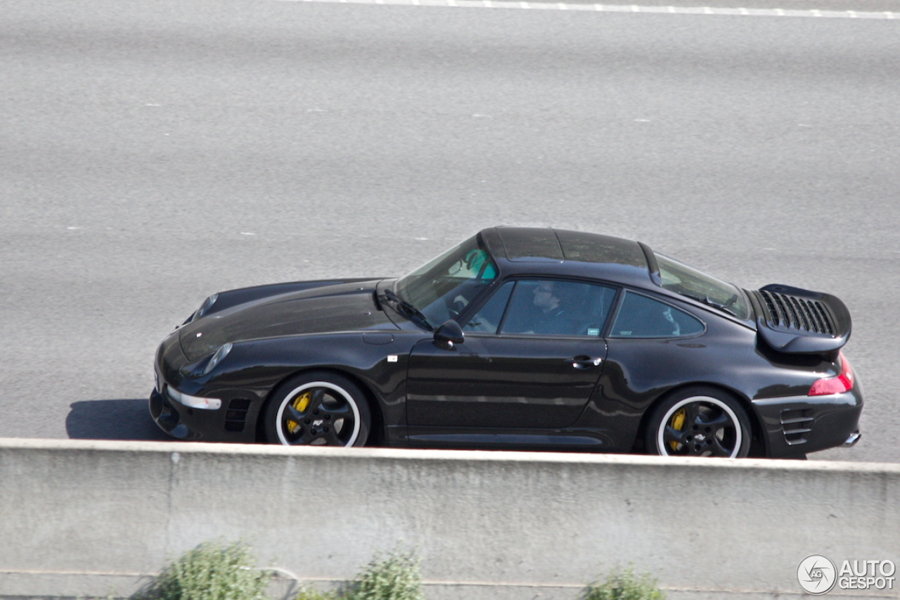 RUF 993 Turbo R - 24 June 2014 - Autogespot