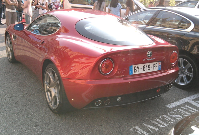 Alfa Romeo 8C Competizione