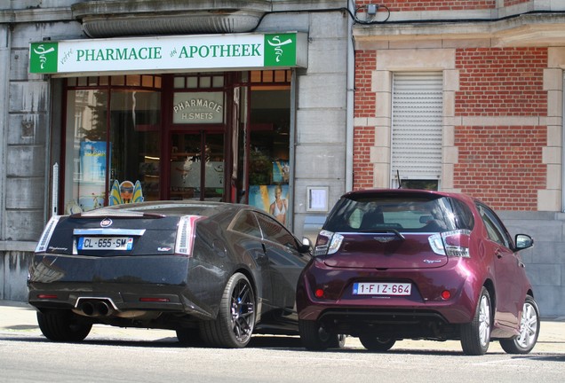 Aston Martin Cygnet