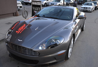 Aston Martin DBS