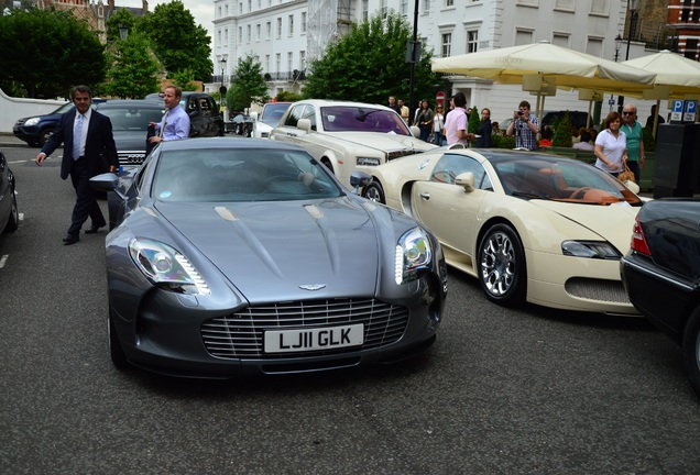 Aston Martin One-77