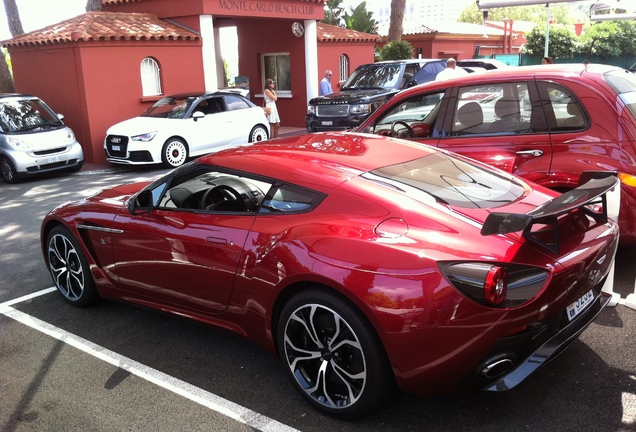 Aston Martin V12 Zagato