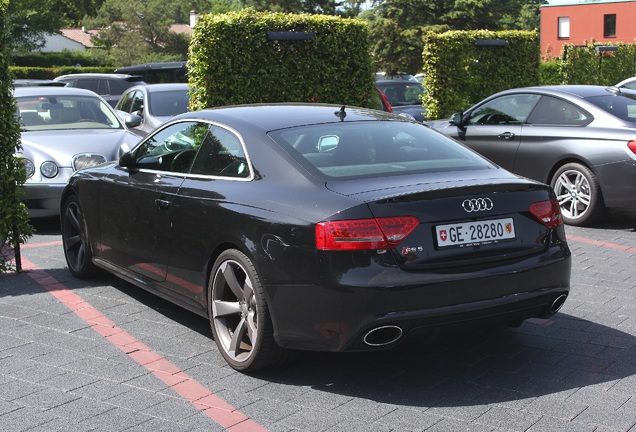 Audi RS5 8T