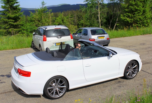 Audi RS5 Cabriolet B8