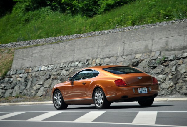 Bentley Continental GT