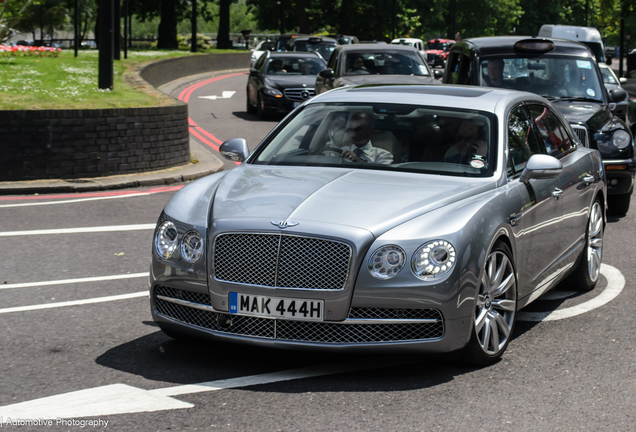 Bentley Flying Spur W12