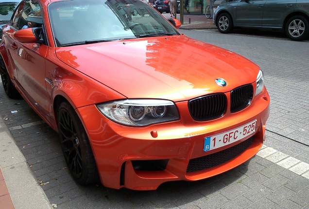 BMW 1 Series M Coupé