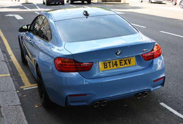 BMW M4 F82 Coupé