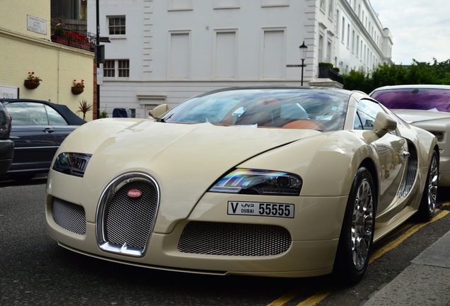 Bugatti Veyron 16.4 Grand Sport