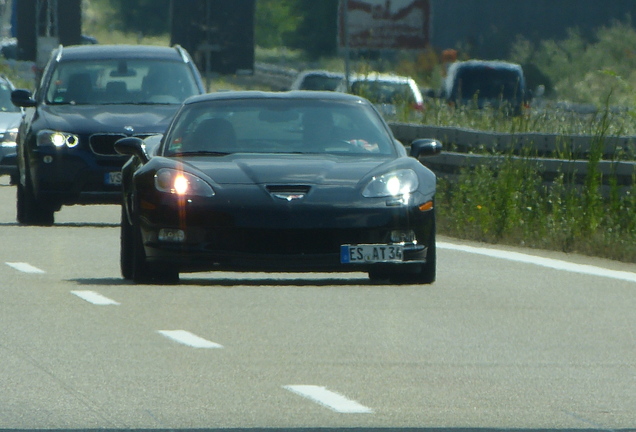 Chevrolet Corvette C6 Z06