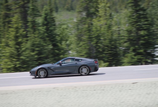 Chevrolet Corvette C7 Stingray