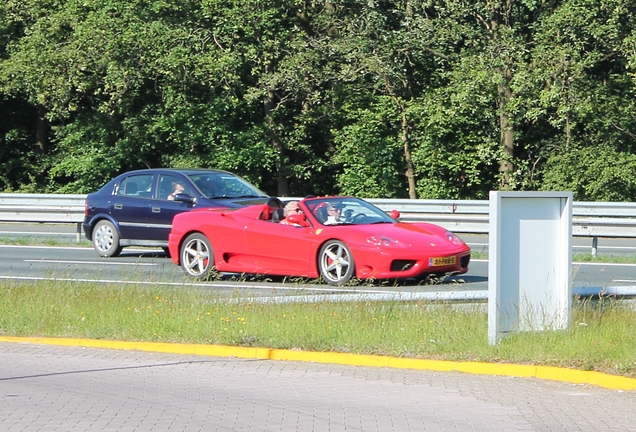 Ferrari 360 Spider