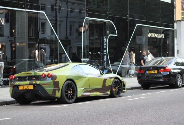 Ferrari 430 Scuderia