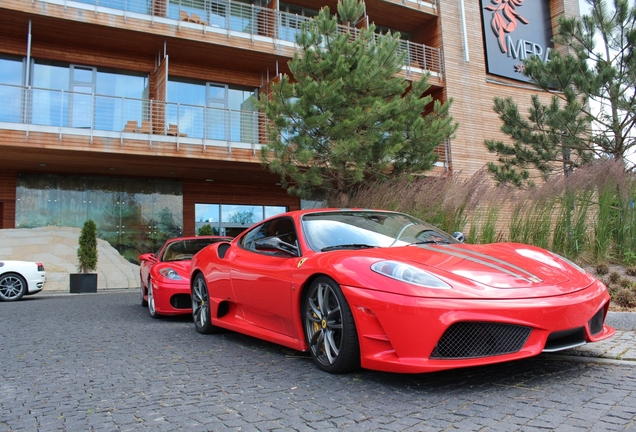 Ferrari 430 Scuderia