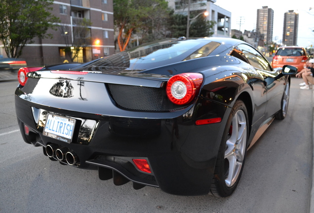 Ferrari 458 Italia