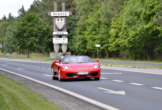 Ferrari F430 Spider