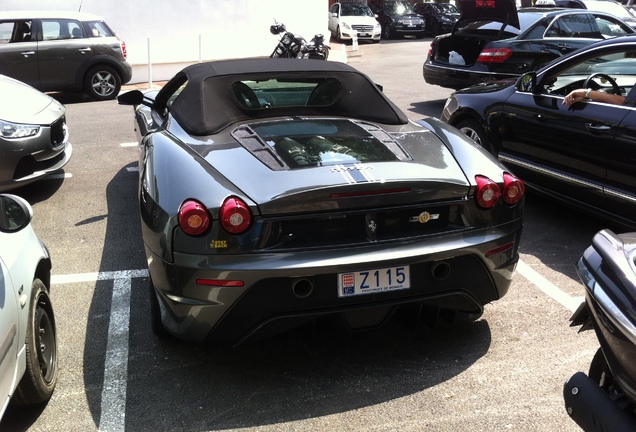 Ferrari Scuderia Spider 16M