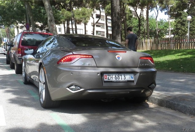 Fisker Karma