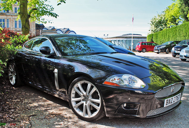 Jaguar XKR 2006