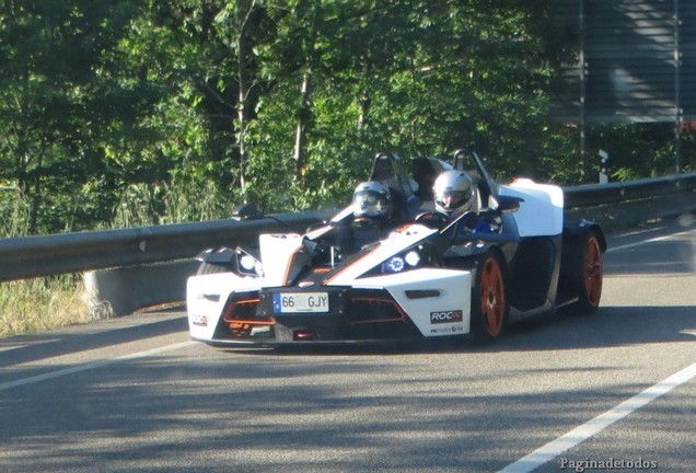 KTM X-Bow Dallara