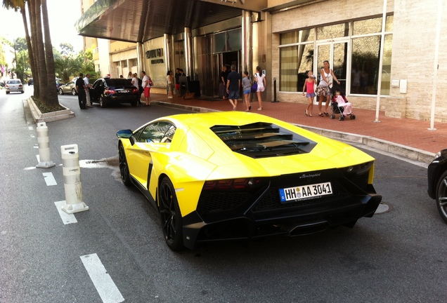 Lamborghini Aventador LP720-4 50° Anniversario