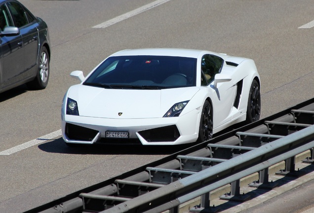 Lamborghini Gallardo LP560-4