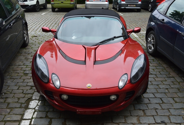 Lotus Elise S2