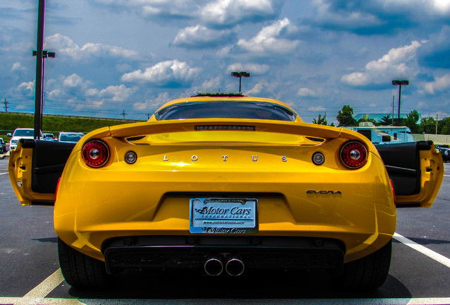 Lotus Evora