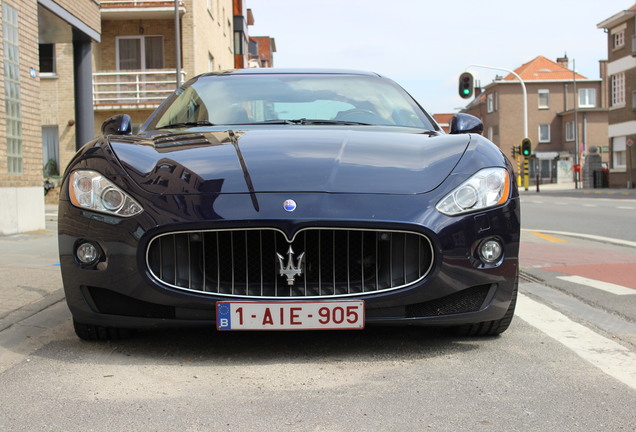 Maserati GranTurismo S Automatic