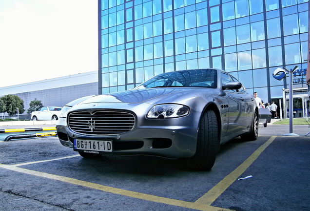 Maserati Quattroporte