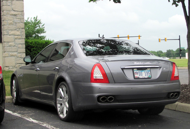 Maserati Quattroporte S 2008