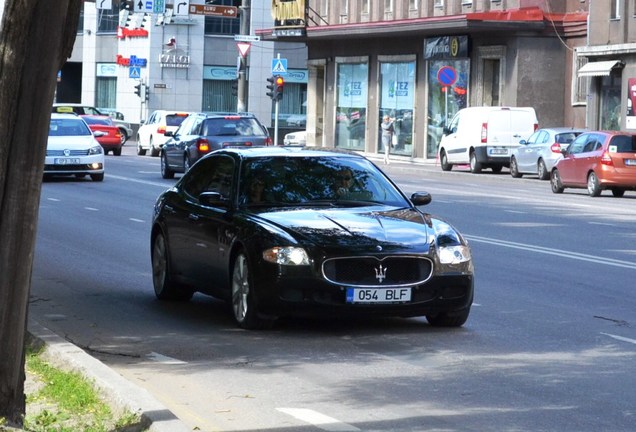 Maserati Quattroporte Sport GT